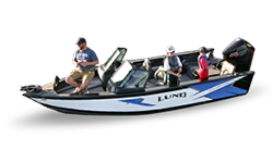 Shop Lund Boats in  Summerstown, Cornwall, Montreal, Ottawa, Ontario
