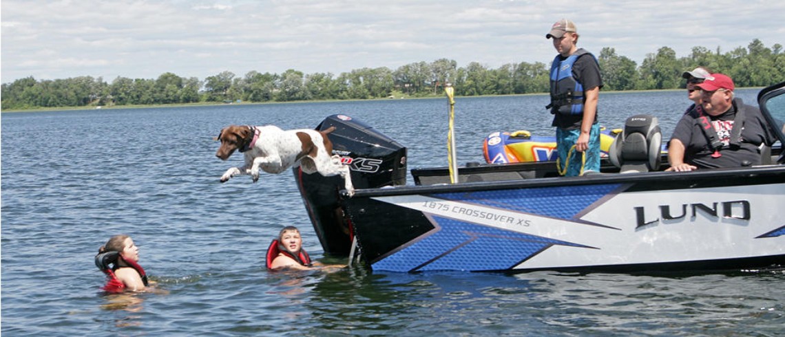 Legend Boat for sale in Roger's Marina, Summerstown, Ontario