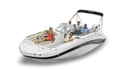 Shop Hurricane Boats in  Summerstown, Cornwall, Montreal, Ottawa, Ontario